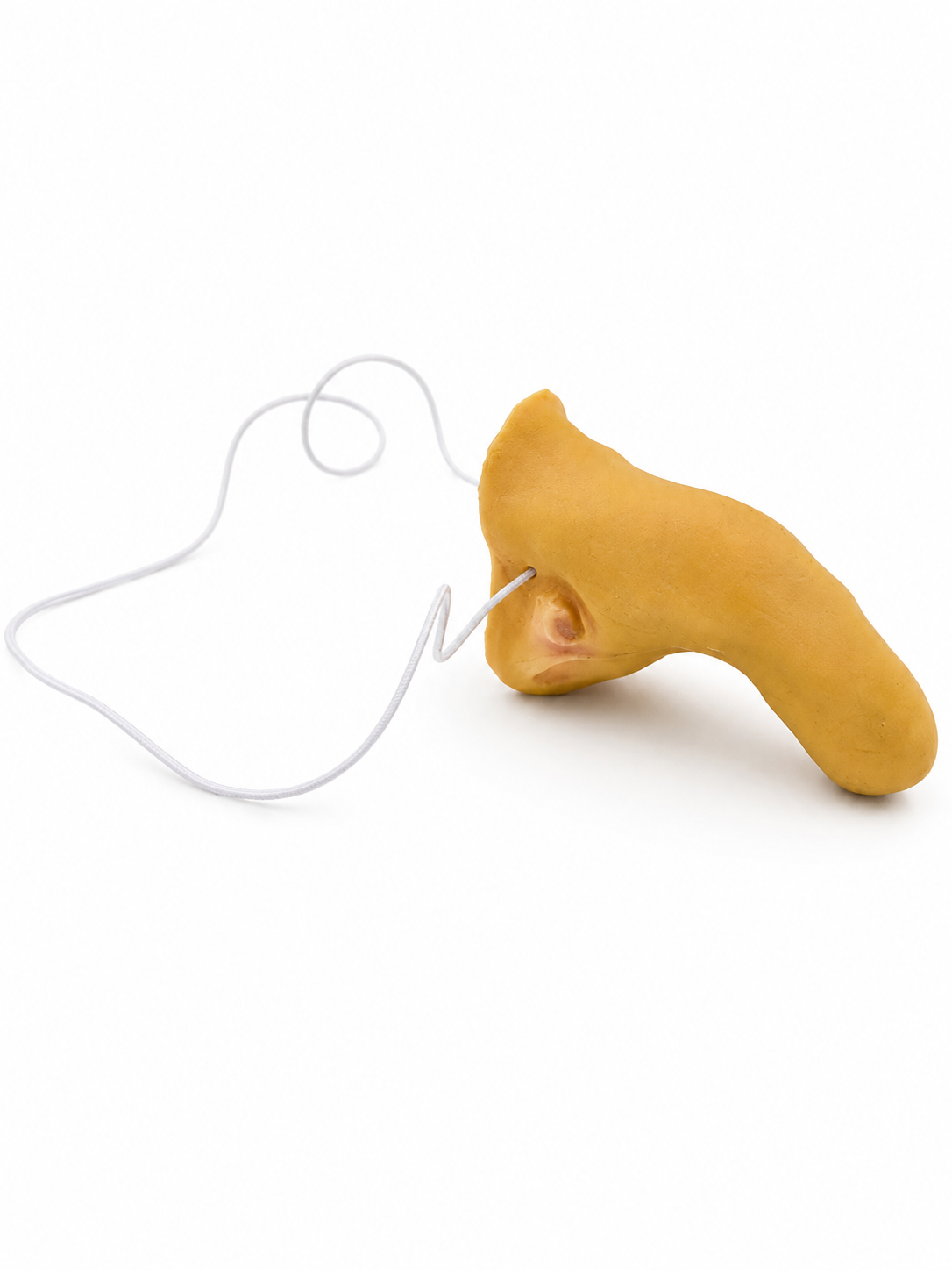 Hexen-Nase mit Gummiband Lustige Party.Accessoire