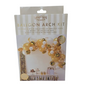 Ginger Ray Ballon Arch Kit (Ballongirlande-Set) In den Farben Weiß,Gold und Beige