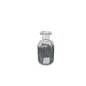 Dekovase Klar Glas - 6 Sortierte Formen, H. 12-14 cm