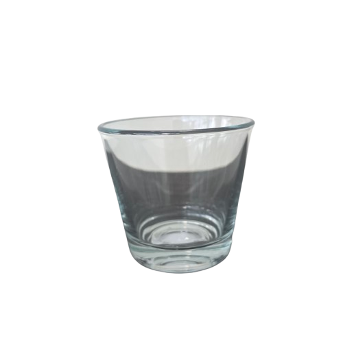 Teelichtglas Klar - Schlicht & Vielseitig