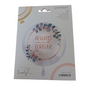 premioloon XXL Folienballon Rund – "Always and Forever" (43 cm)