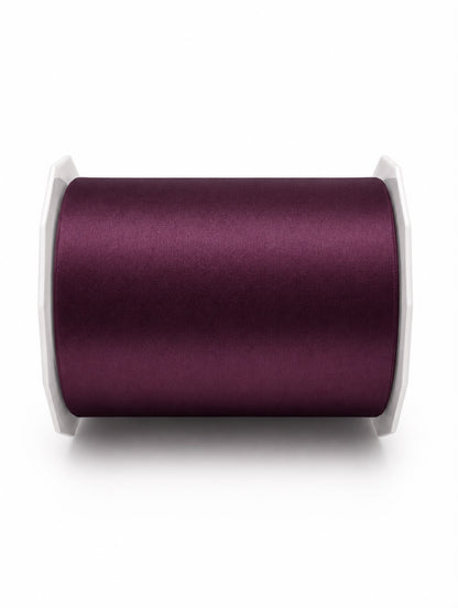Tischläufer Dunkelviolett – 25 m × 11 cm | Baumwolle