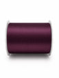 Tischläufer Dunkelviolett – 25 m × 11 cm | Baumwolle