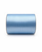 Tischläufer Hellblau – 25 m × 11 cm | Baumwolle