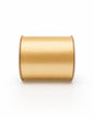Tischläufer Gold – 25 m × 11 cm | Baumwolle