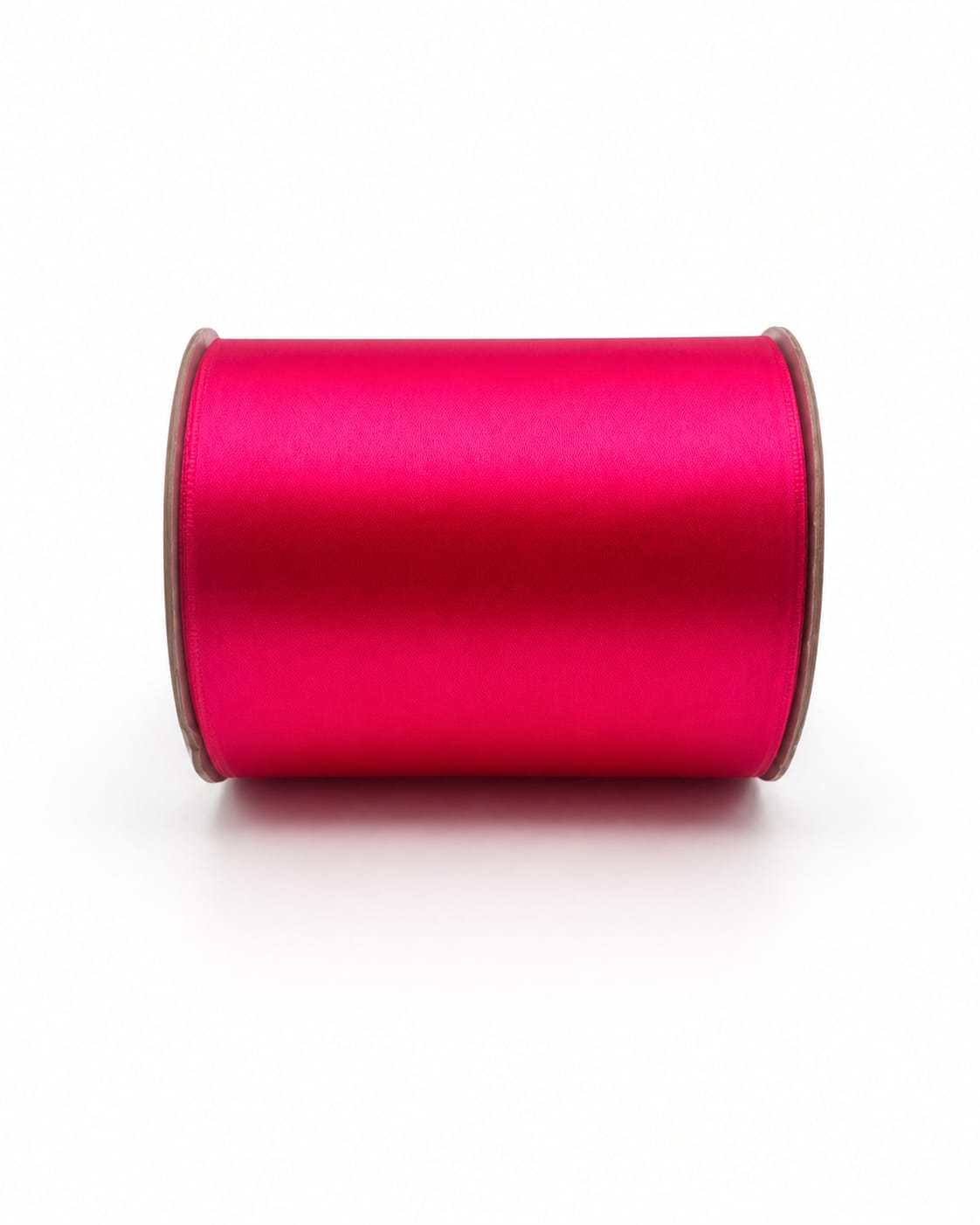 Tischläufer Pink – 25 m × 11 cm | Baumwolle