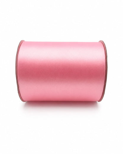 Tischläufer Rosa – 25 m × 11 cm | Baumwolle
