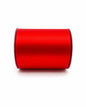 Tischläufer Rot – 25 m × 11 cm | Baumwolle