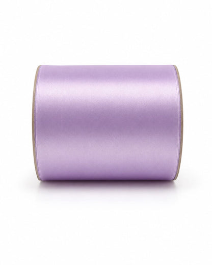Tischläufer Lila – 25 m × 11 cm | Baumwolle
