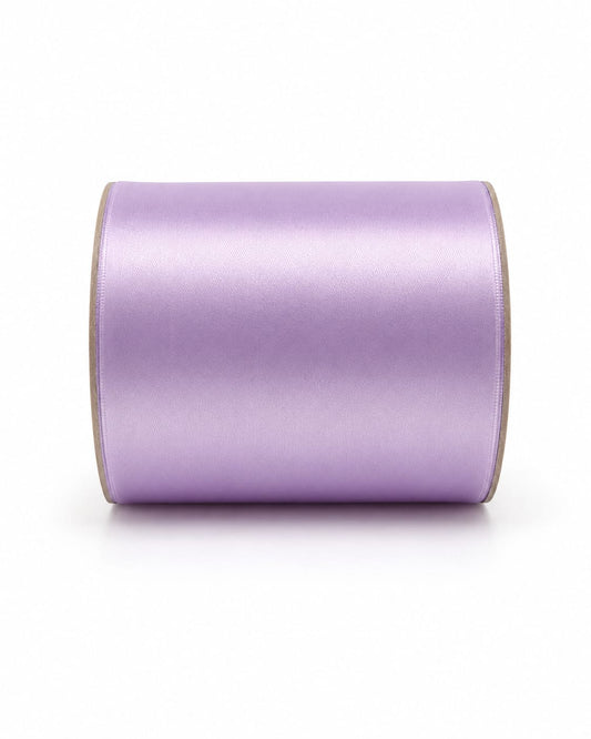 Tischläufer Lila – 25 m × 11 cm | Baumwolle