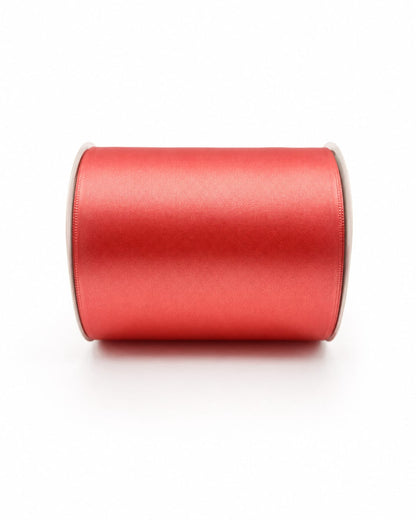 Tischläufer Rosé – 25 m × 11 cm | Baumwolle