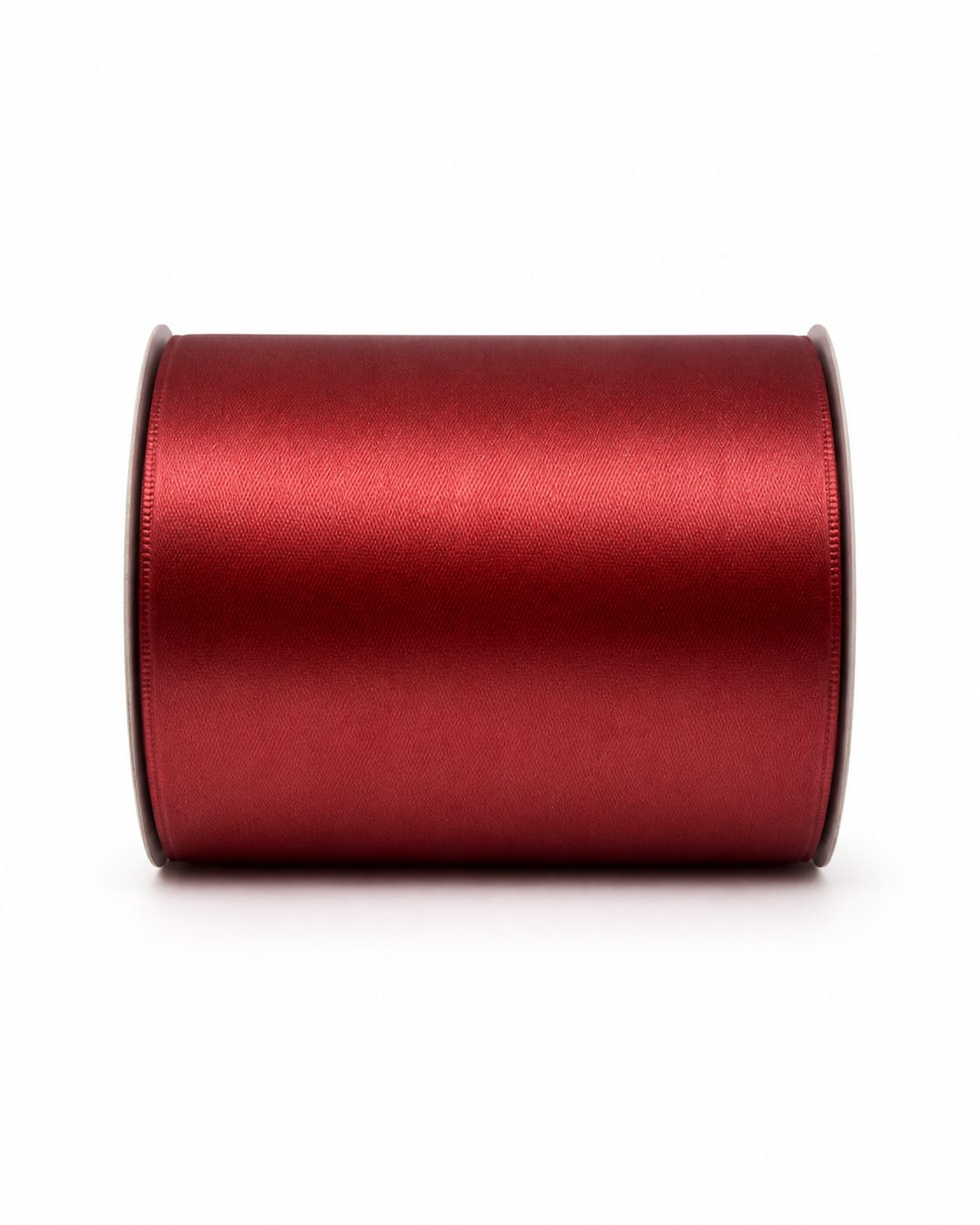 Tischläufer Dark Dusty Rose – 25 m × 11 cm | Baumwolle