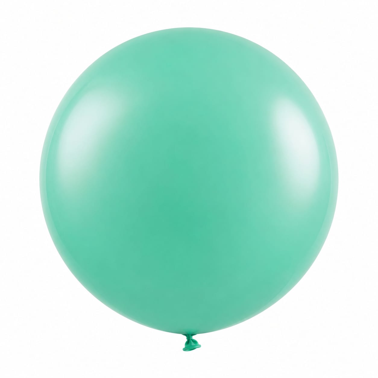 Qualatex Jumbo Luftballon Wintergreen 90cm-2m