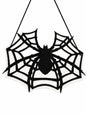 Spinne im netz zu Aufhängen-Halloween-Hängedekoration