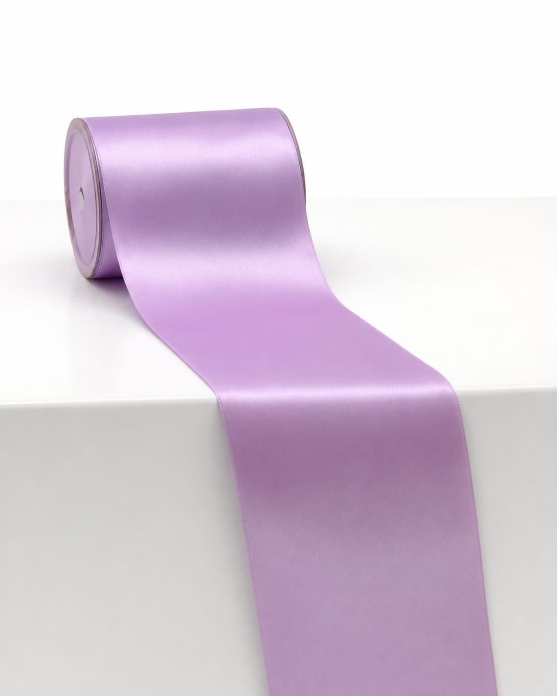Tischläufer Lila – 25 m × 11 cm | Baumwolle