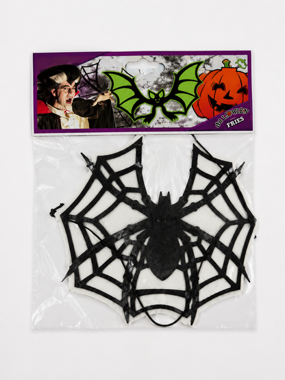 Spinne im netz zu Aufhängen-Halloween-Hängedekoration